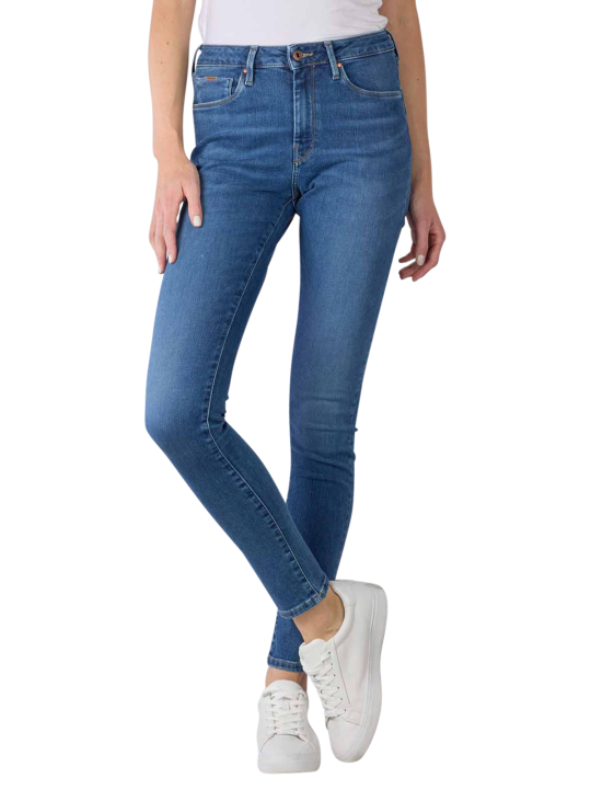 Pepe Jeans Regent High Skinny Women's Jeans