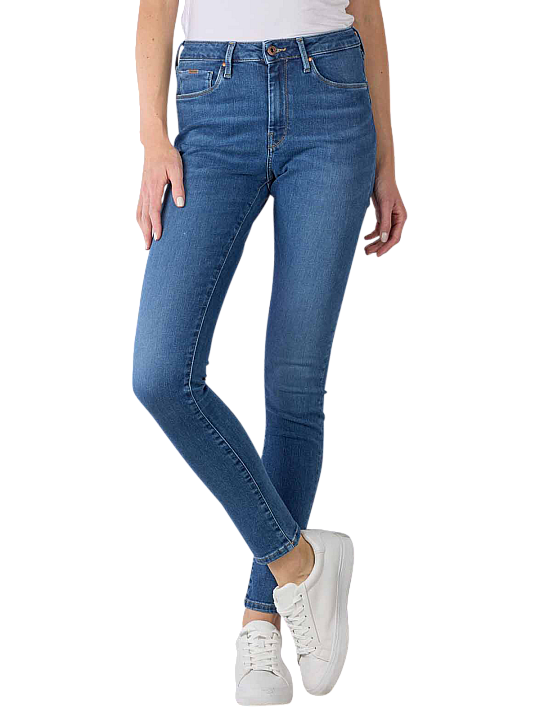 Pepe Jeans Regent Skinny Fit Damen Jeans