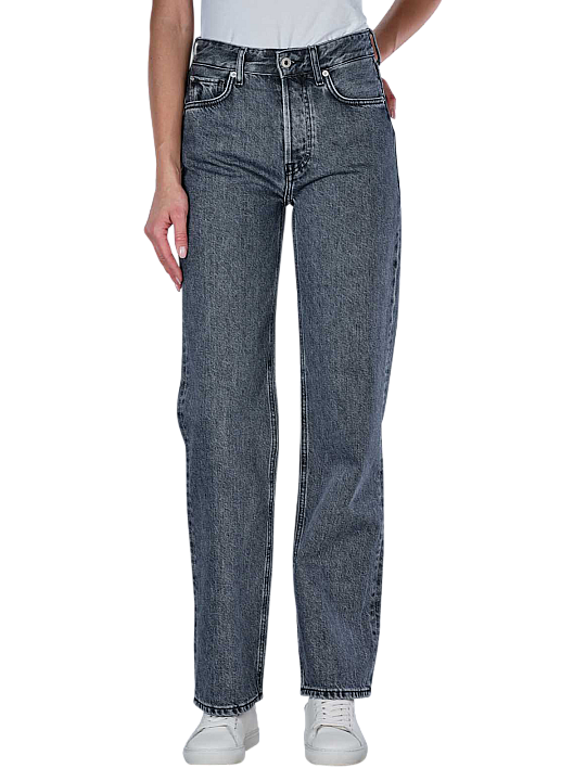 Pepe Jeans Robyn High Straight Fit Damen Jeans
