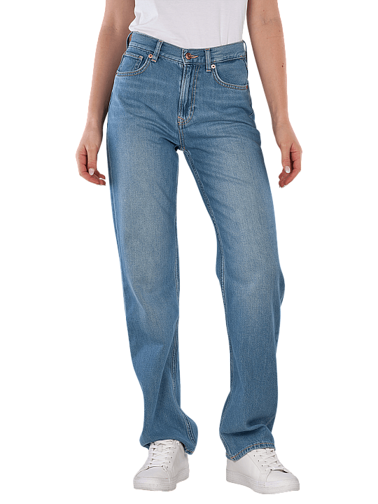 Pepe Jeans Robyn Straight Fit Women's Jeans