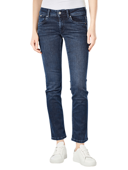 Pepe Jeans Saturn Straight Fit Damen Jeans