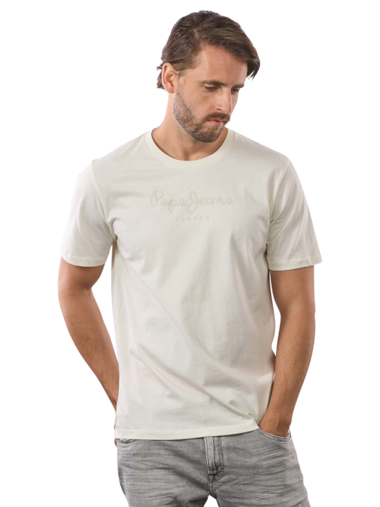 Pepe Jeans Short Sleeve Eggo T-Shirt Crew Neck Herren T-Shirt