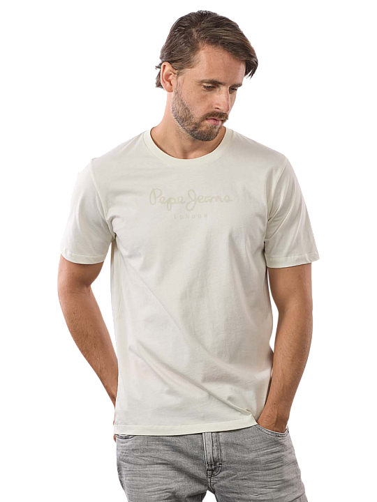 Pepe Jeans Eggo T-Shirt Short Sleeve Crew Neck Herren T-Shirt