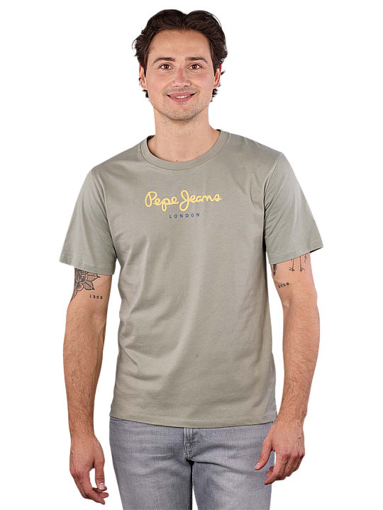 Pepe Jeans Eggo T-Shirt Short Sleeve Crew Neck Herren T-Shirt