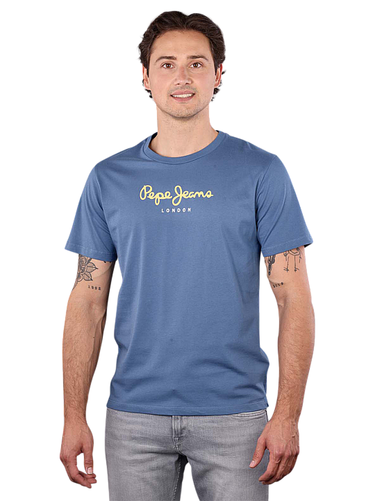 Pepe Jeans Eggo T-Shirt Short Sleeve Crew Neck Herren T-Shirt