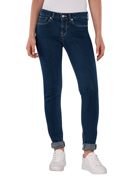 Pepe Jeans Soho Skinny Fit Jeans Femme