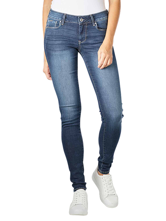 Pepe Jeans Soho Skinny Fit Damen Jeans