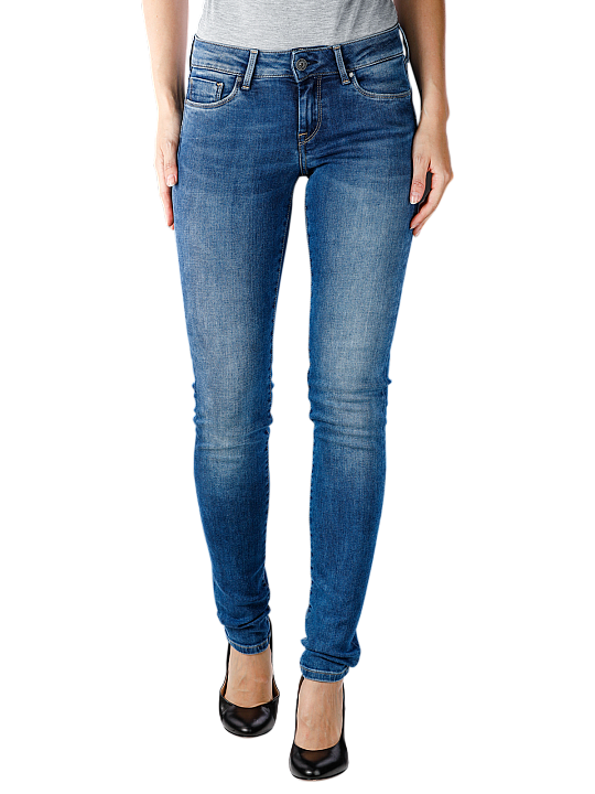Pepe Jeans Soho Skinny Fit Jeans Femme