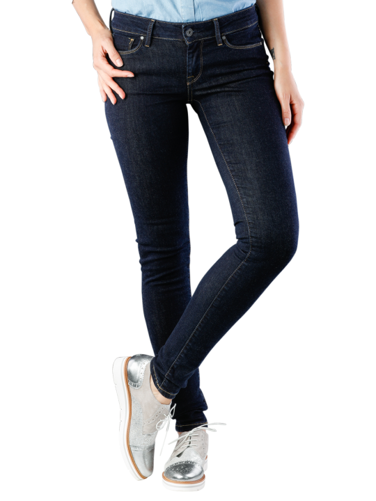 Pepe Jeans Soho Jeans Skinny Fit Jeans Femme