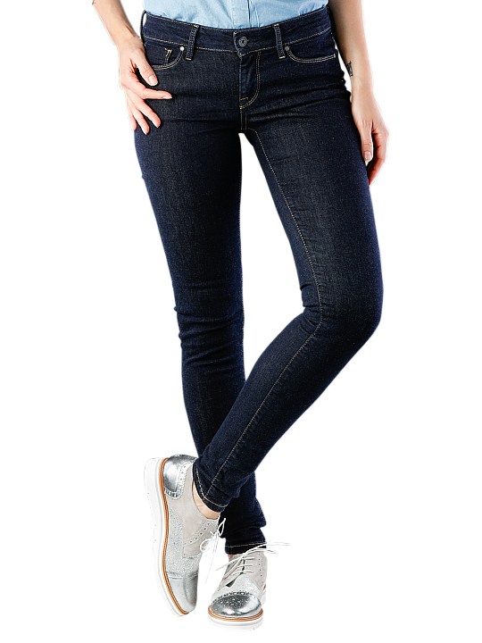 Pepe Jeans Soho Skinny Fit Damen Jeans