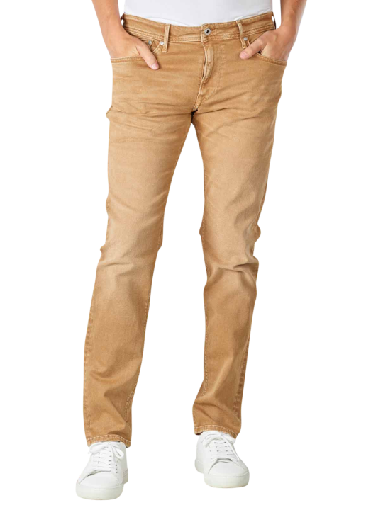 Pepe Jeans Stanley Colour Denim Tapered Fit Herren Jeans