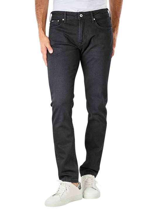 Pepe Jeans Stanley Tapered Fit Herren Jeans