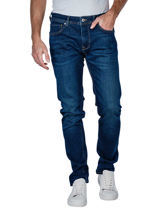 Pepe Jeans Stanley Tapered Fit Herren Jeans