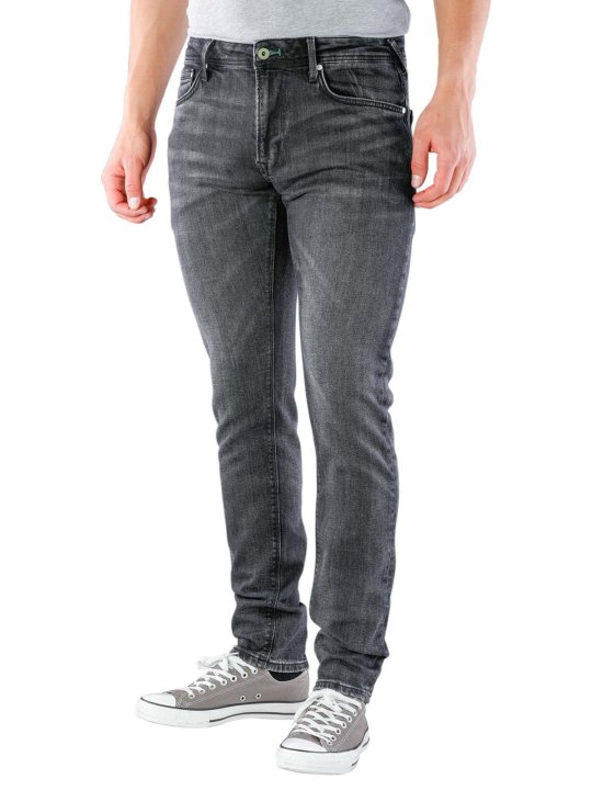 Pepe Jeans Stanley Wiser Wash Jeans Tapered Fit Jeans Homme