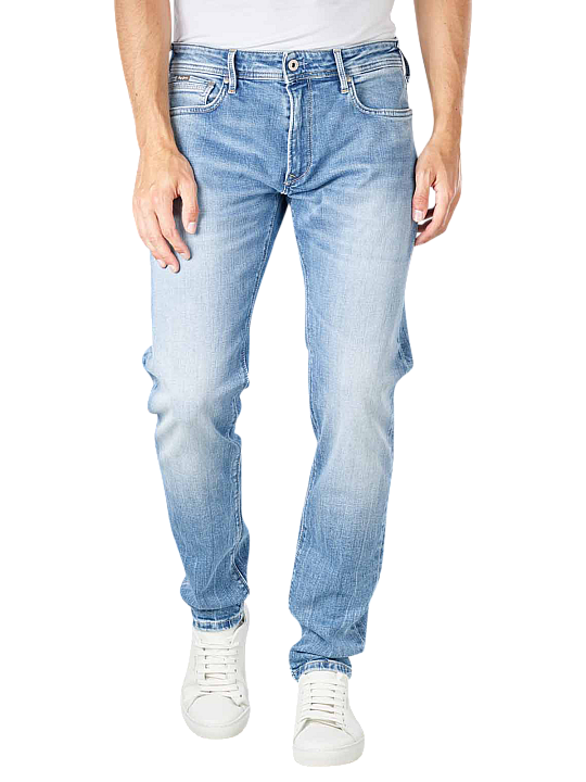 Pepe Jeans Stanley Tapered Fit Herren Jeans