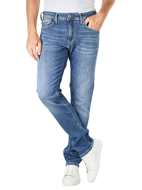Pepe Jeans Stanley Tapered Fit Herren Jeans