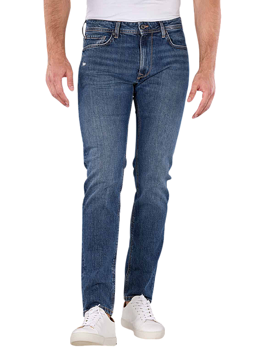 Pepe Jeans Stanley Tapered Fit Herren Jeans