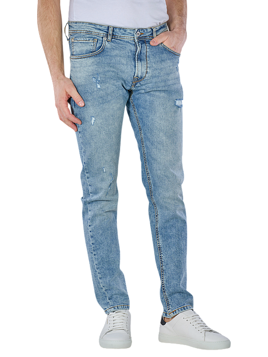 Pepe Jeans Stanley Tapered Fit Herren Jeans