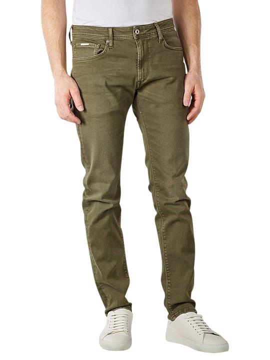 Pepe Jeans Stanley Tapered Fit Herren Jeans