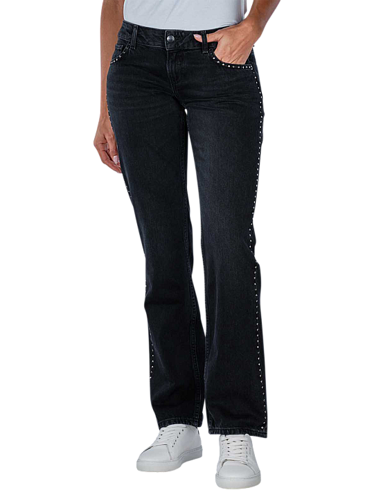 Pepe Jeans Stud Ultra Low Slim Fit Damen Jeans
