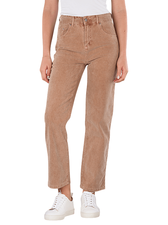 Pepe Jeans Sun Straight Fit Cord Damen Hose