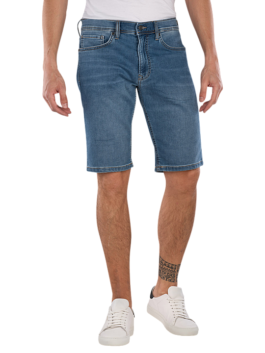 Pepe Jeans Track Shorts Slim Fit Gymdigo Shorts Homme