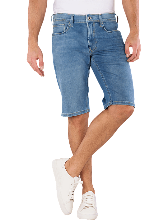 Pepe Jeans Track Shorts Slim Fit Gymdigo Herren Shorts