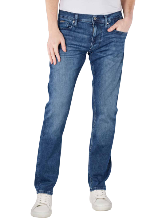 Pepe Jeans Track Slim Fit Jeans Homme