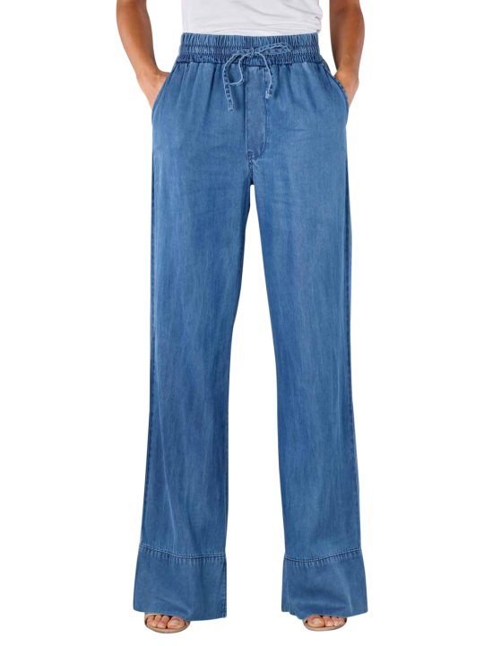 Pepe Jeans Ultra High Loose Pant Tencel Jeans Femme