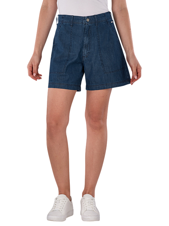 Pepe Jeans Utility Shorts Relaxed Fit Shorts Femme