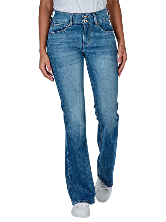 Pepe Jeans Venus Flare Damen Jeans