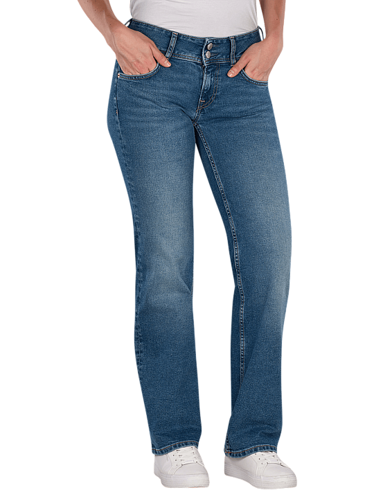 Pepe Jeans Venus Straight Fit Damen Jeans