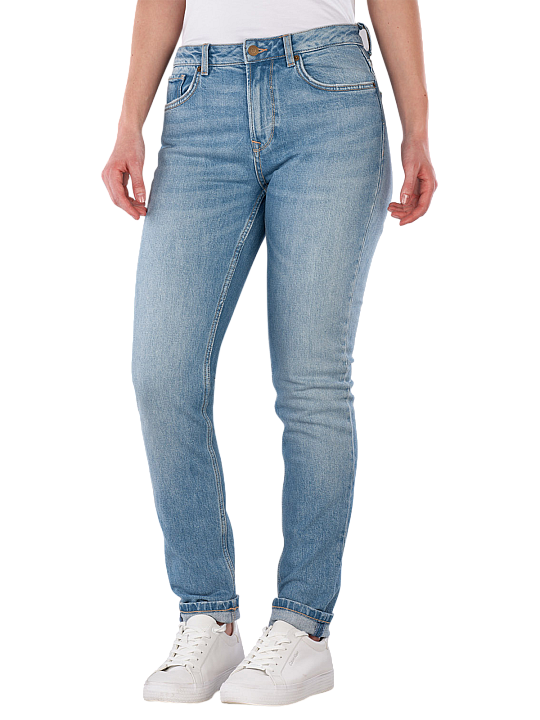 Pepe Jeans Violet Mom Fit Jeans Femme