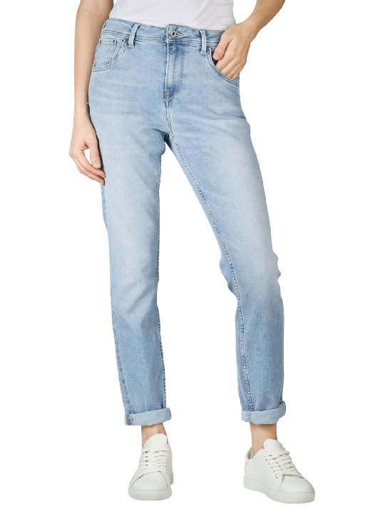 Pepe Jeans Violet Mom Fit Reclaim Women's Jeans