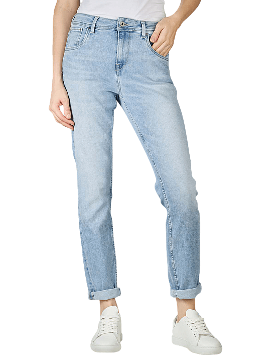 Pepe Jeans Violet Mom Fit Damen Jeans
