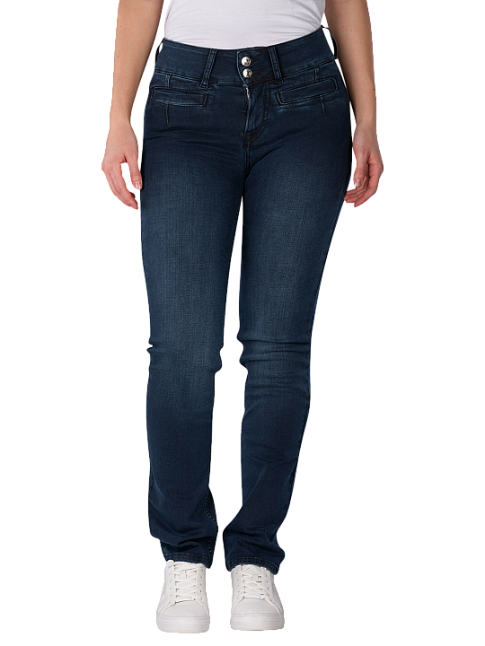 Pepe Jeans Contour Beryl Straight Fit Damen Jeans
