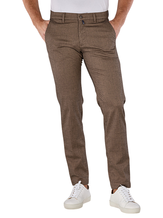 Pierre Cardin Calais Chino Tapered Fit Herren Hose