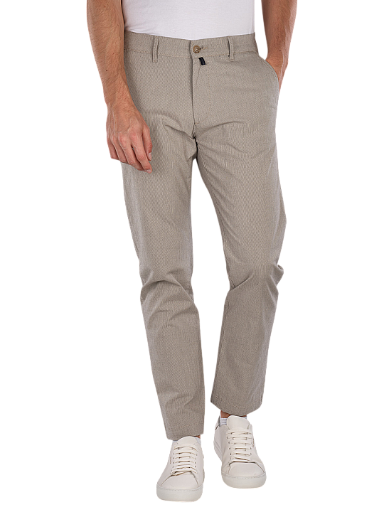 Pierre Cardin Calais Chino Light Weight Tapered Fit Herren Hose