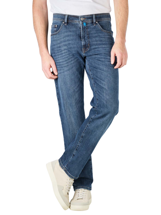 Pierre Cardin Dijon Jeans Comfort Fit Herren Jeans