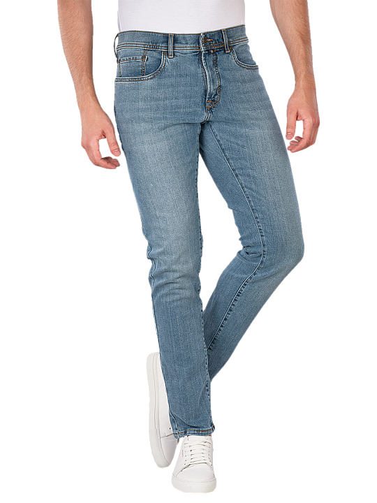 Pierre Cardin Laval Jeans Straight Fit Herren Jeans