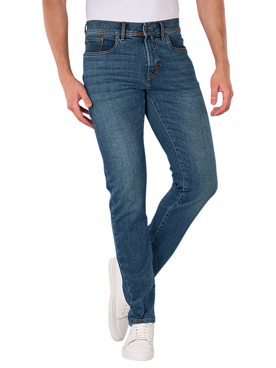 Pierre Cardin Laval Jeans Straight Fit Herren Jeans