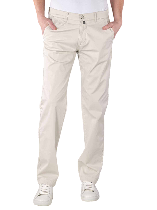 Pierre Cardin Lyon Chino Tapered Fit Light Herren Hose