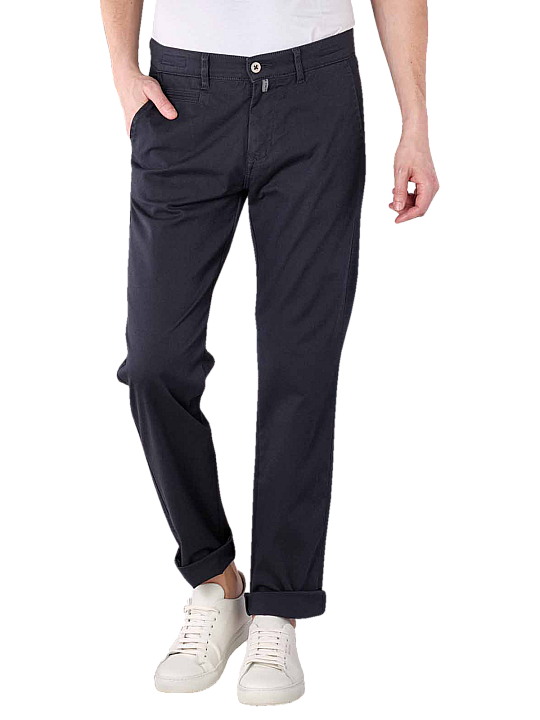 Pierre Cardin Lyon Chino Tapered Fit Light Herren Hose