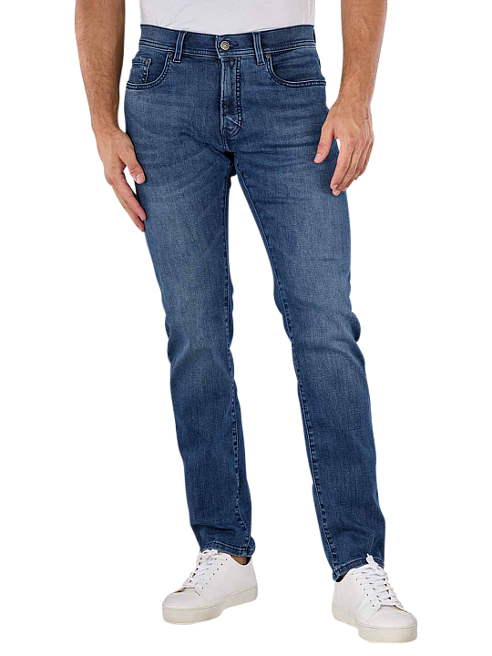 Pierre Cardin Lyon Jeans Tapered Fit Herren Jeans