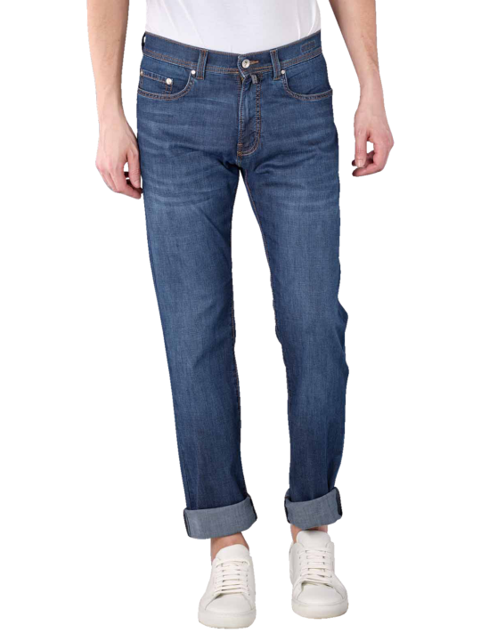 Pierre Cardin Lyon Jeans Tapered Fit Jeans Homme