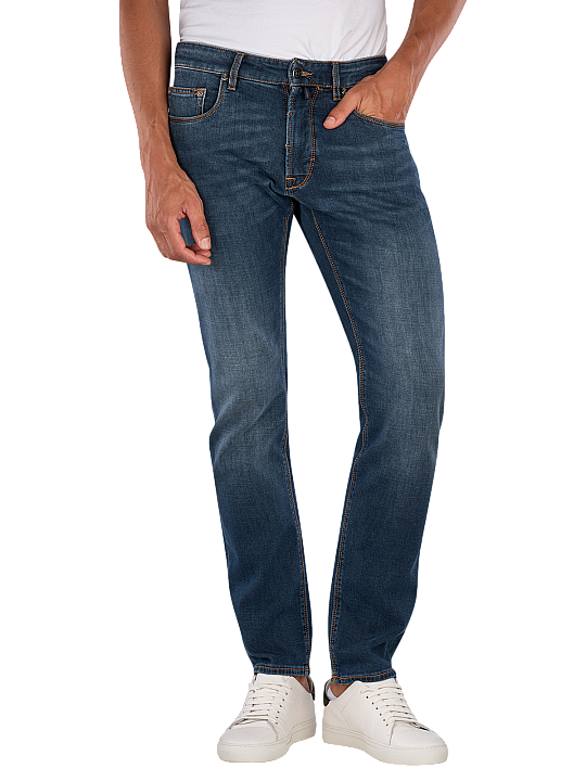 Pierre Cardin Lyon Jeans Tapered Fit Herren Jeans