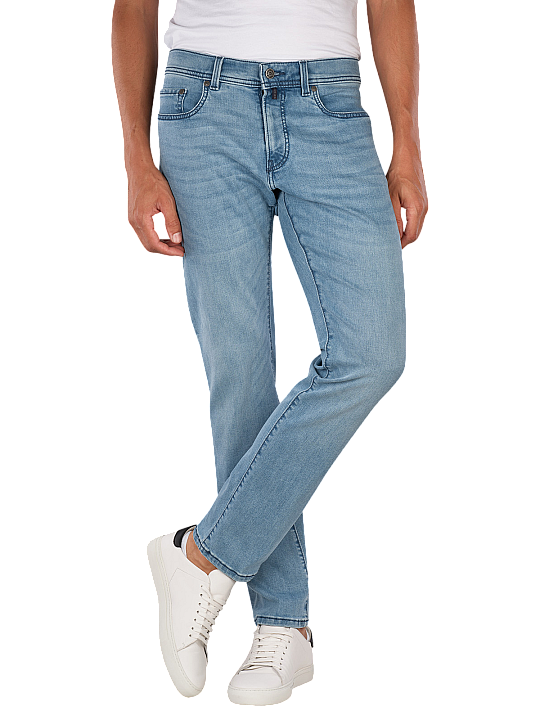 Pierre Cardin Lyon Jeans Tapered Fit Herren Jeans