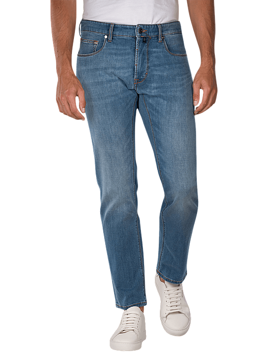 Pierre Cardin Lyon Jeans Tapered Fit Herren Jeans