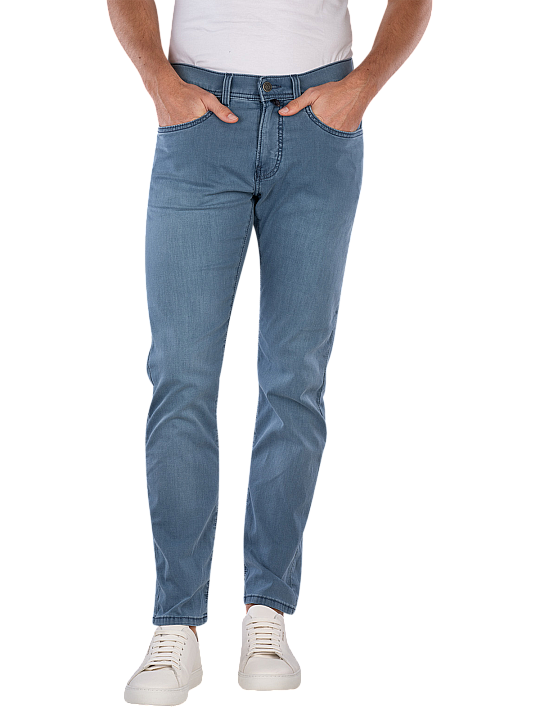 Pierre Cardin Lyon Jeans Tapered Fit Light Weight Men's Jeans