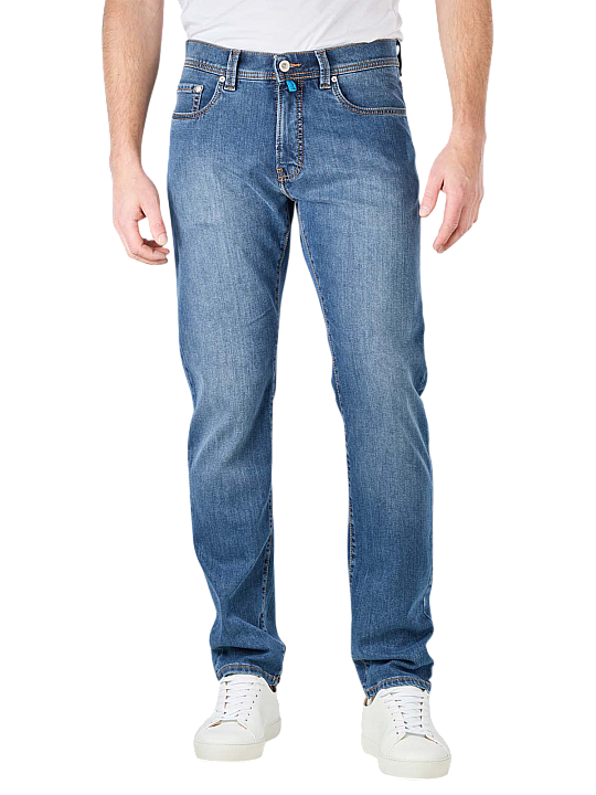 Pierre Cardin Lyon Jeans Tapered Fit Herren Jeans